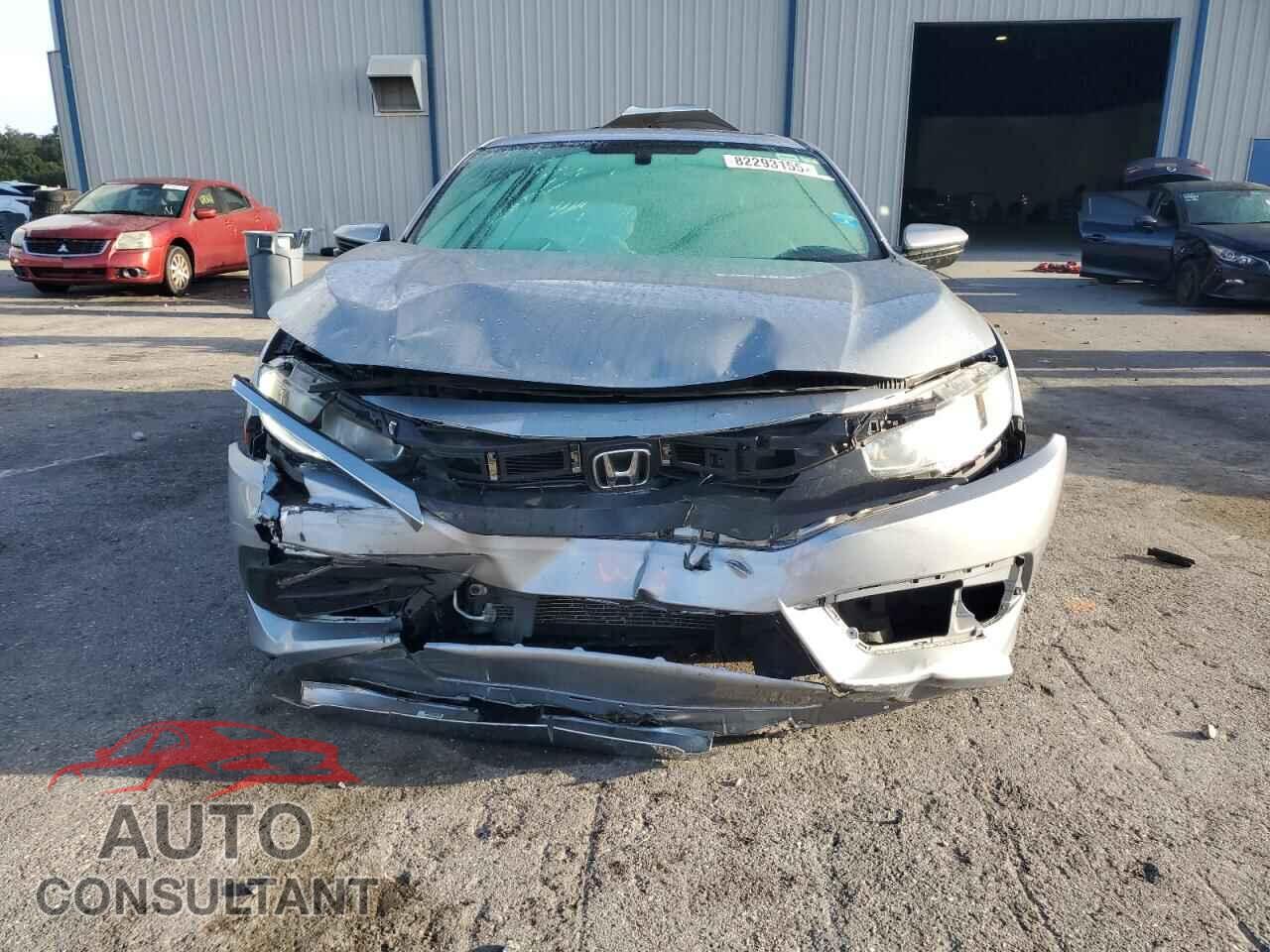 HONDA CIVIC 2017 - 19XFC2F75HE201669