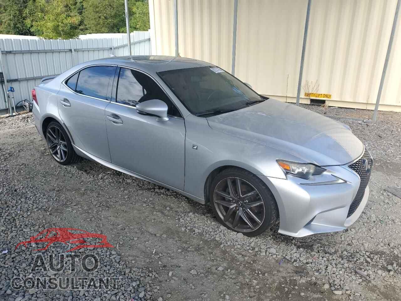 LEXUS IS 2014 - JTHBF1D28E5037363