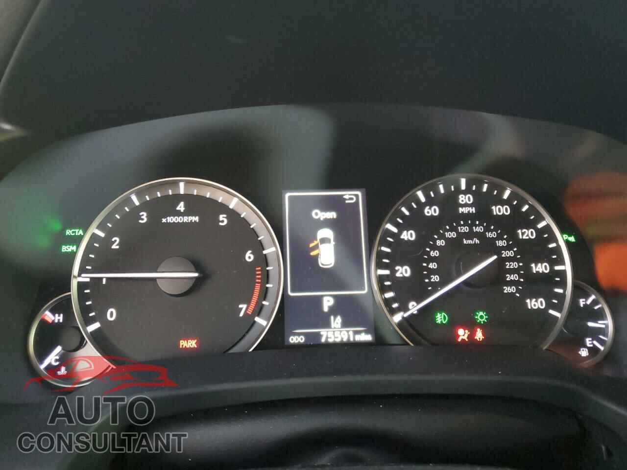 LEXUS RX350 2017 - 2T2ZZMCA7HC091659