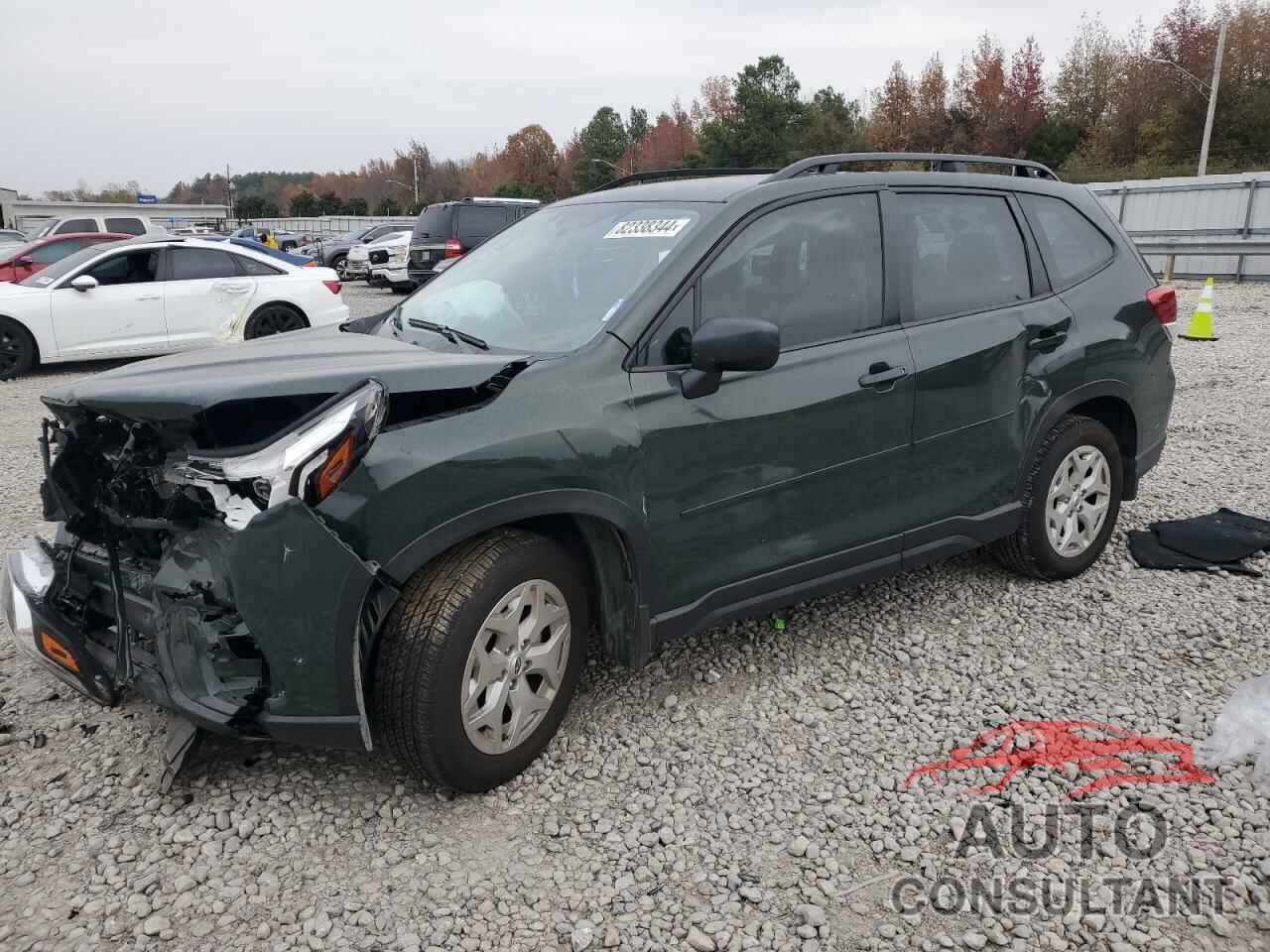 SUBARU FORESTER 2024 - JF2SKABC6RH427442