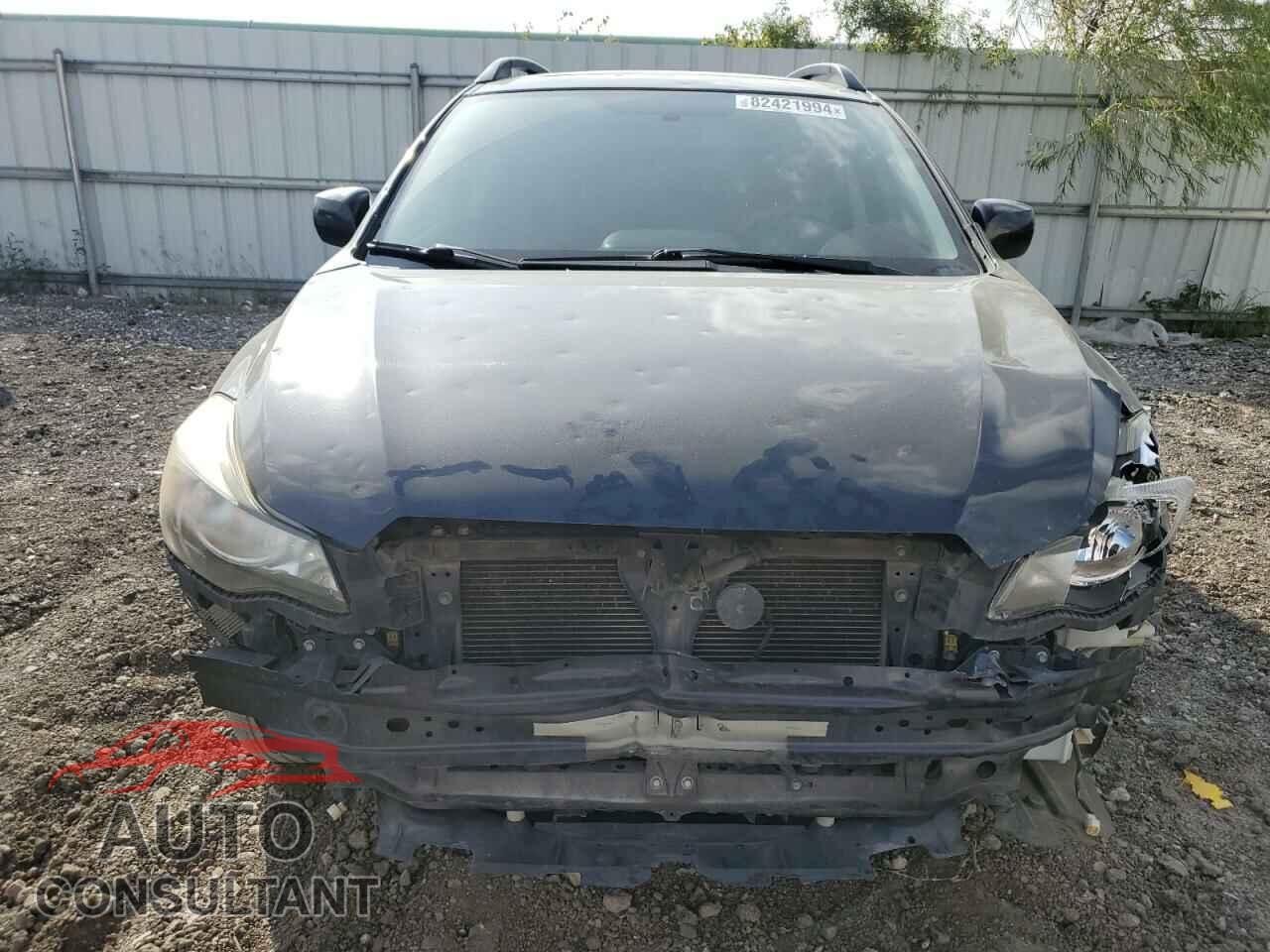 SUBARU XV 2014 - JF2GPAVC4E8293611