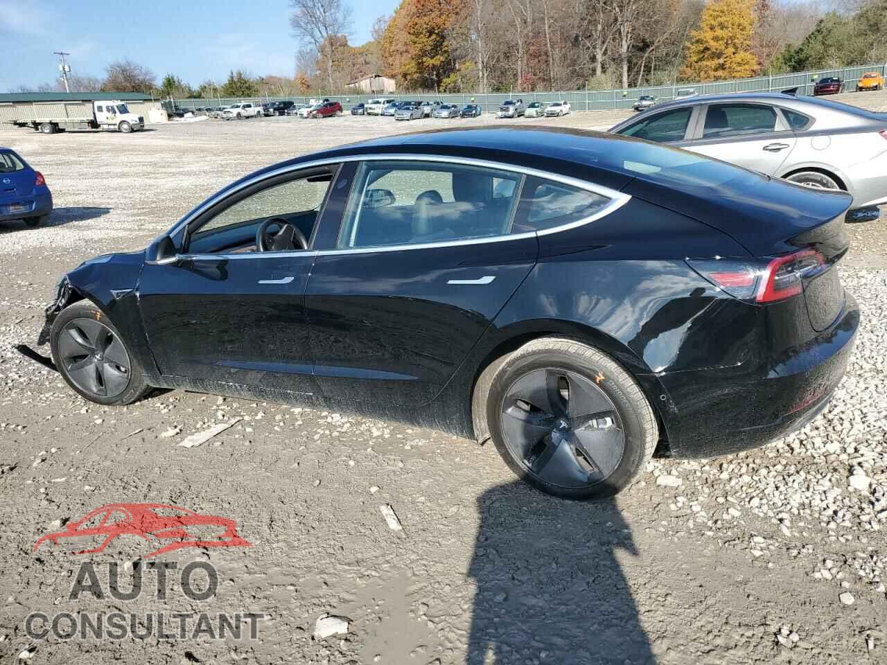 TESLA MODEL 3 2018 - 5YJ3E1EB5JF182294