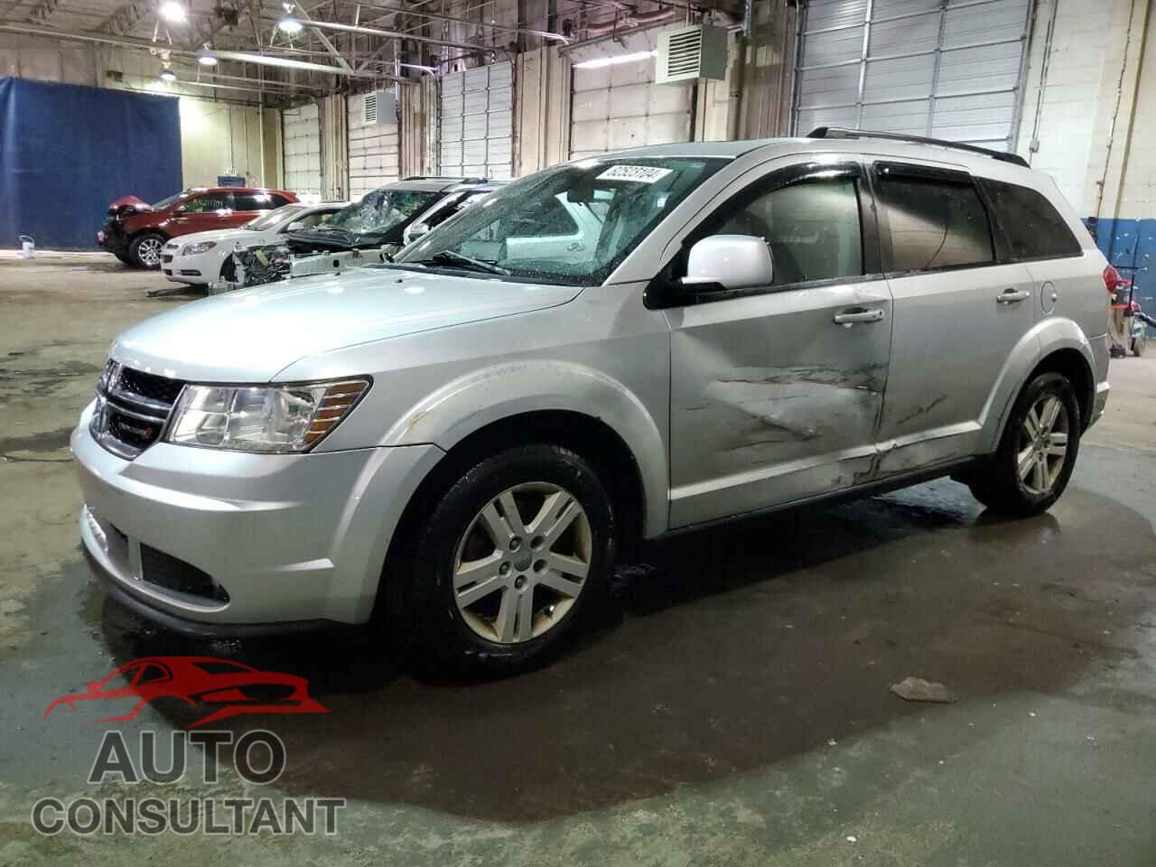 DODGE JOURNEY 2012 - 3C4PDCBB0CT323314