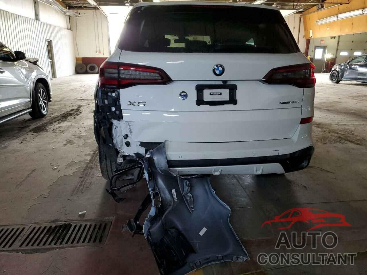 BMW X5 2023 - 5UXCR6C04P9P99688