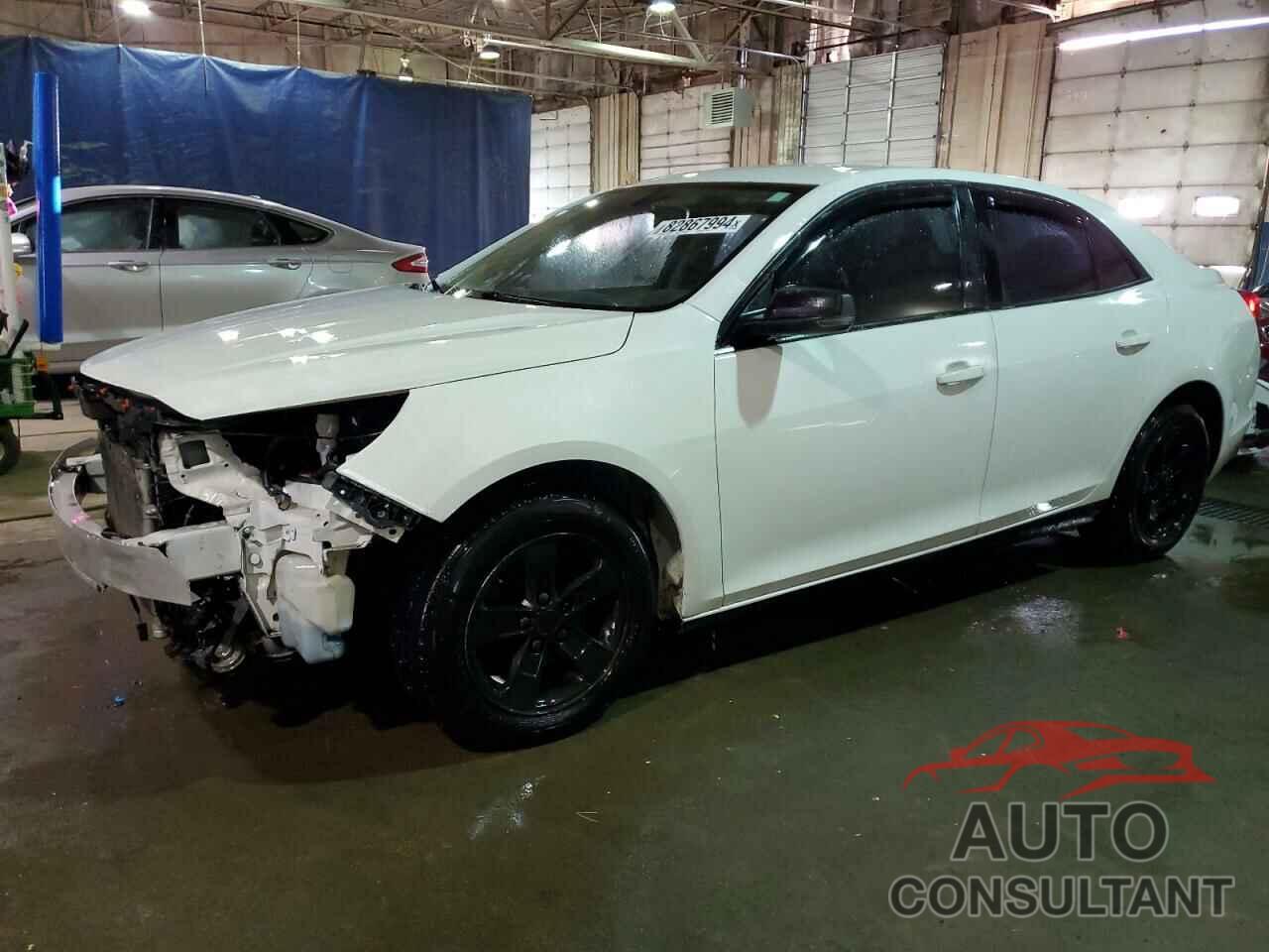 CHEVROLET MALIBU 2013 - 1G11C5SA6DF189988