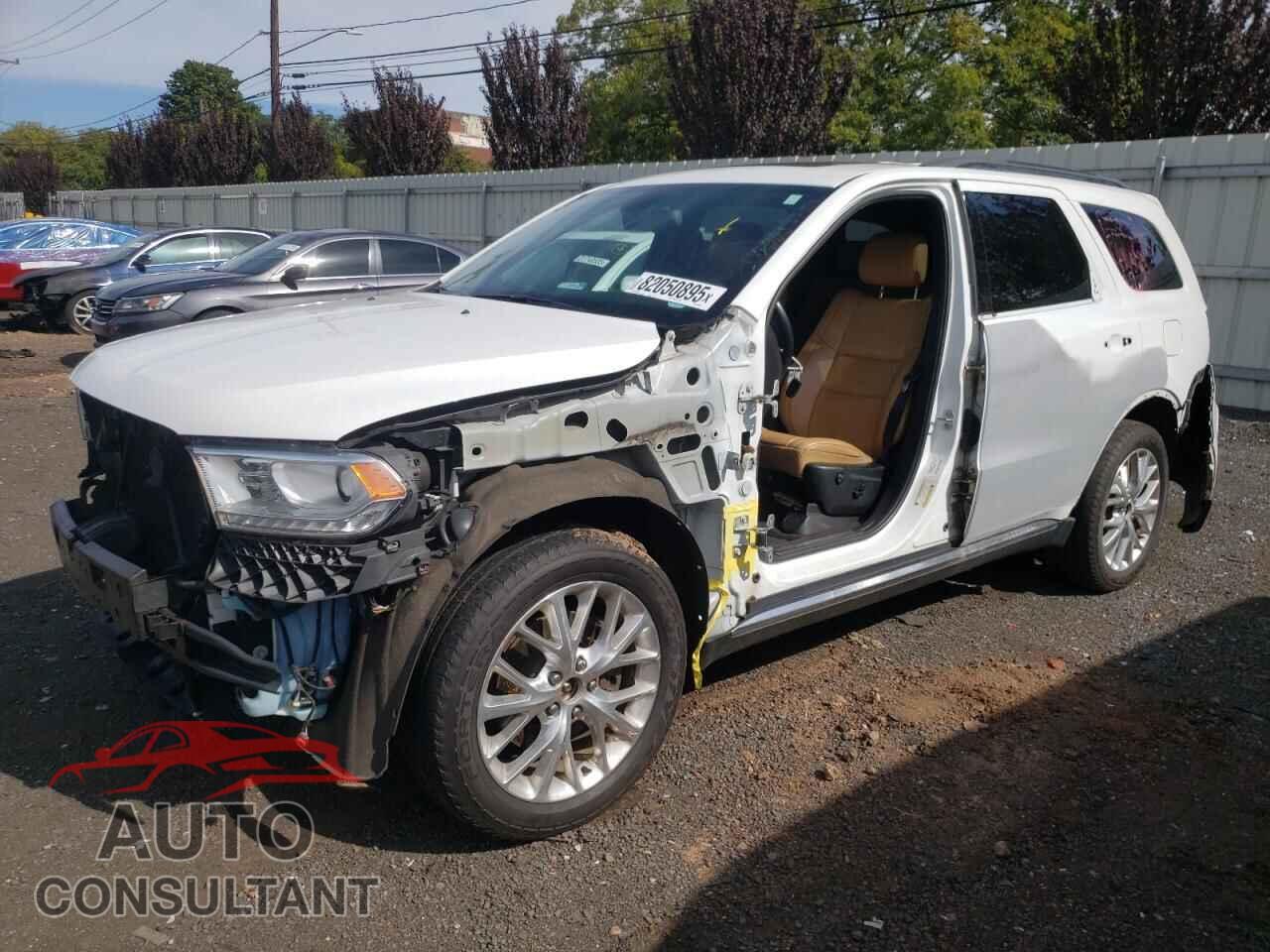 DODGE DURANGO 2014 - 1C4RDJEG7EC598004