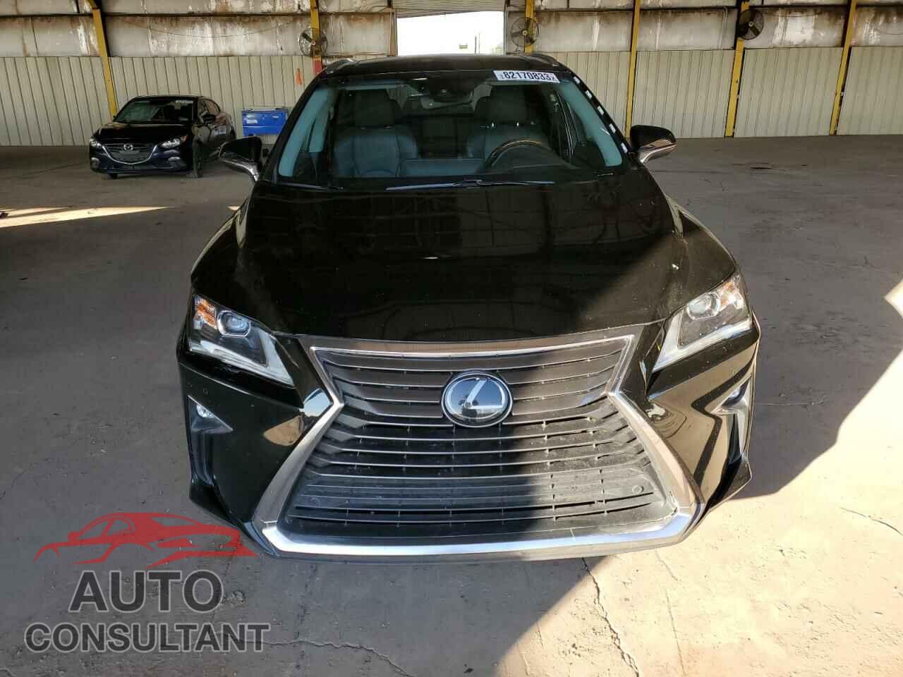 LEXUS RX350 2019 - 2T2BZMCA2KC195081