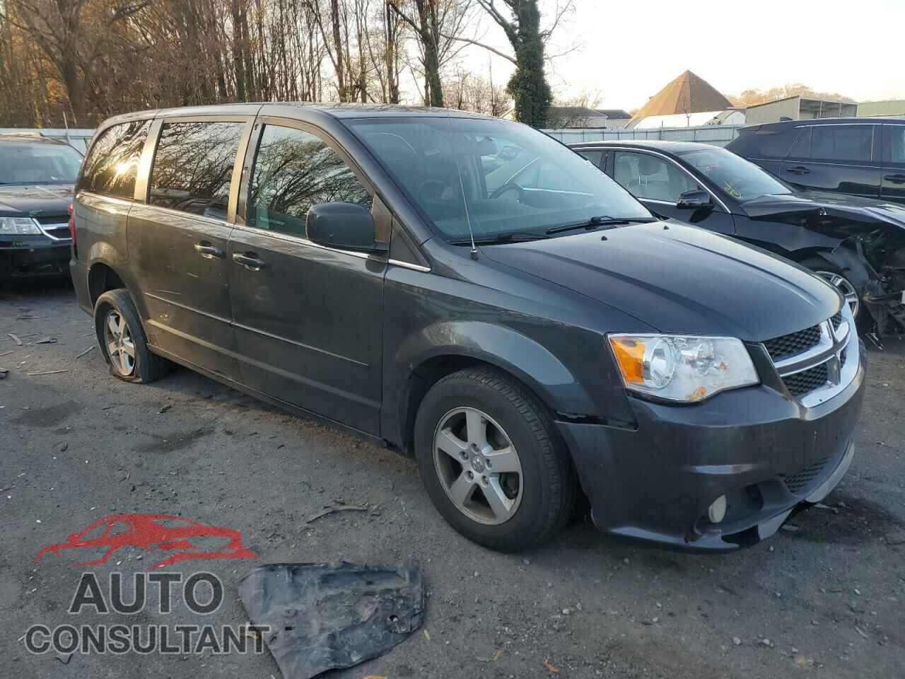 DODGE CARAVAN 2012 - 2C4RDGDG9CR108252