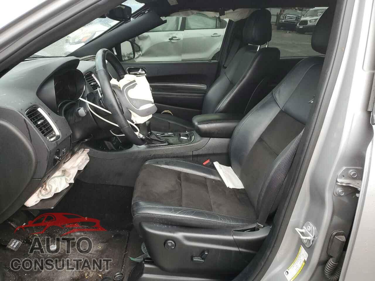 DODGE DURANGO 2019 - 1C4RDJDG2KC536183