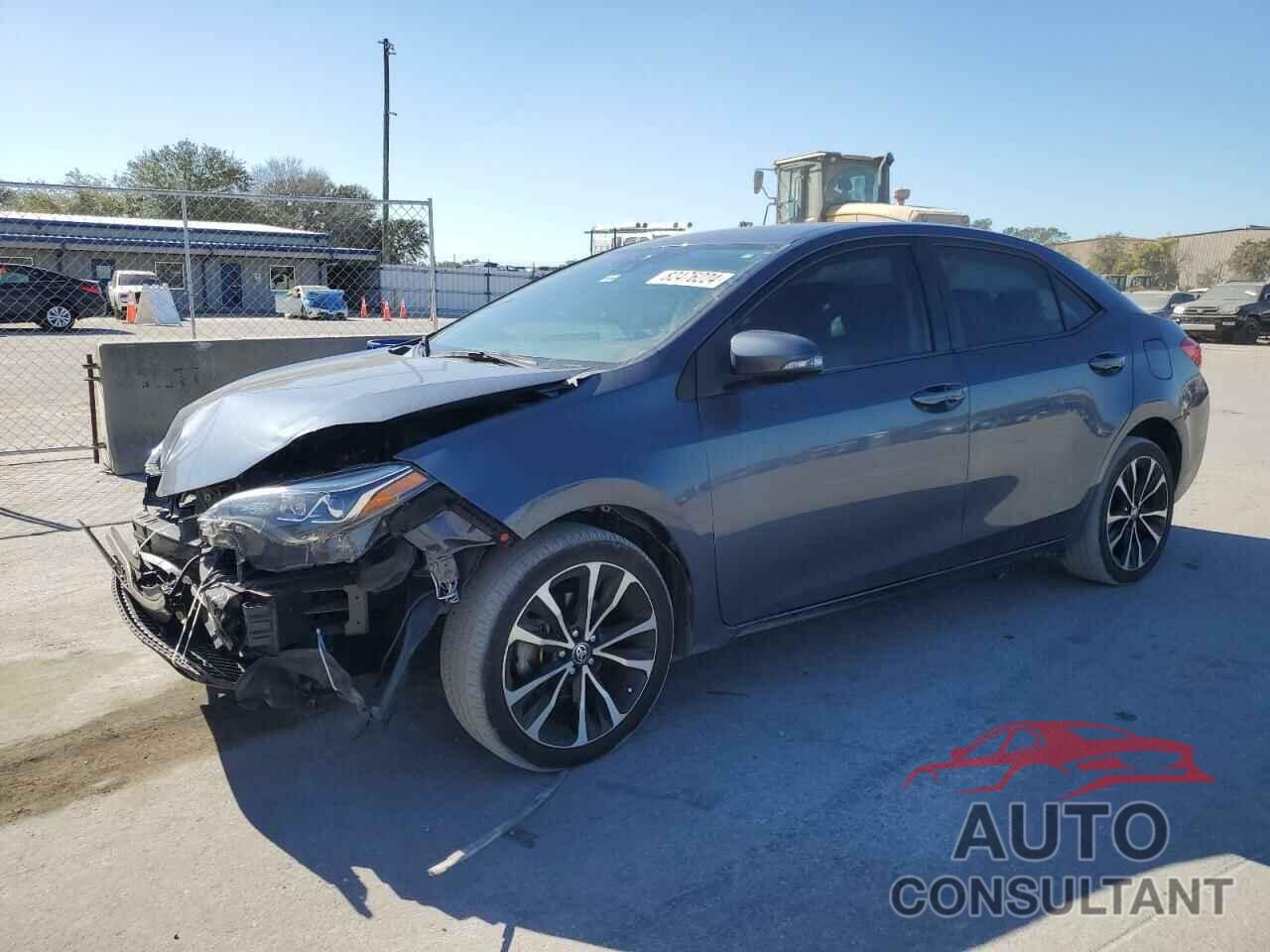 TOYOTA COROLLA 2019 - 5YFBURHE8KP915186