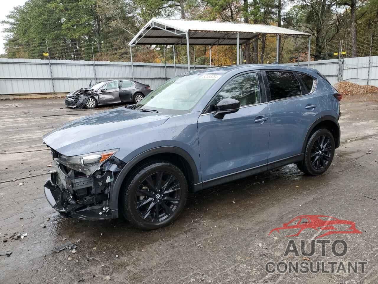 MAZDA CX-5 2021 - JM3KFACY5M0346895