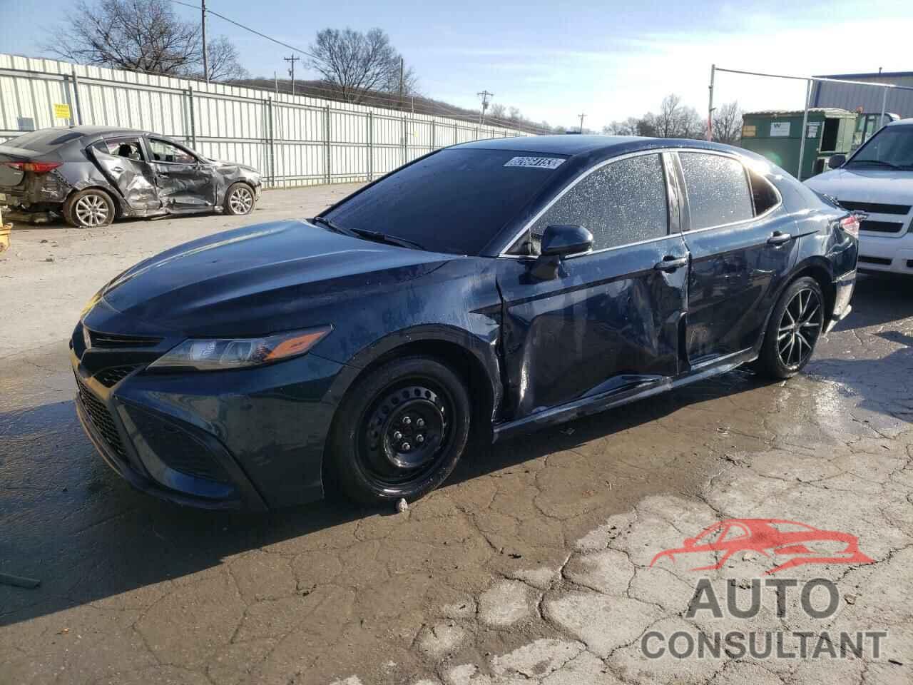 TOYOTA CAMRY 2021 - 4T1T11AK9MU530543