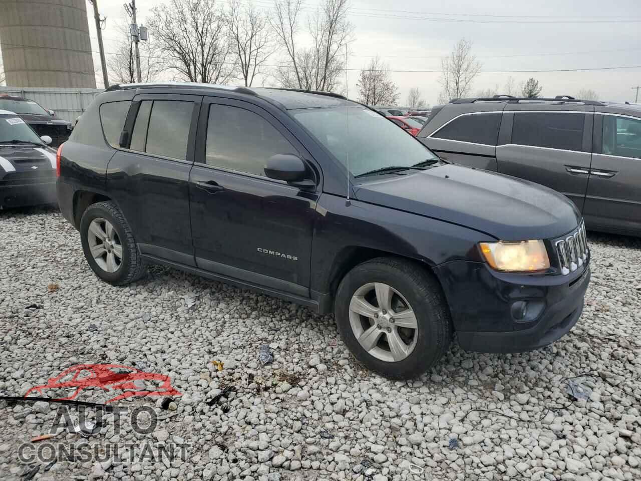 JEEP COMPASS 2011 - 1J4NF1FB5BD193514