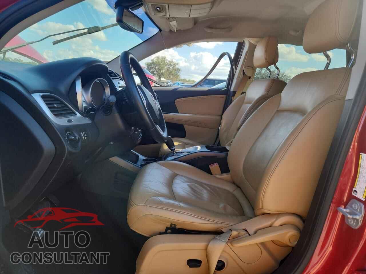 DODGE JOURNEY 2015 - 3C4PDCBG0FT530544