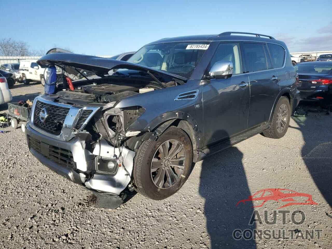 NISSAN ARMADA 2019 - JN8AY2NC3K9586403