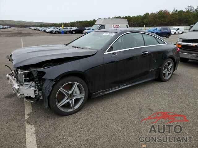 MERCEDES-BENZ E-CLASS 2018 - WDD1J6GBXJF018618