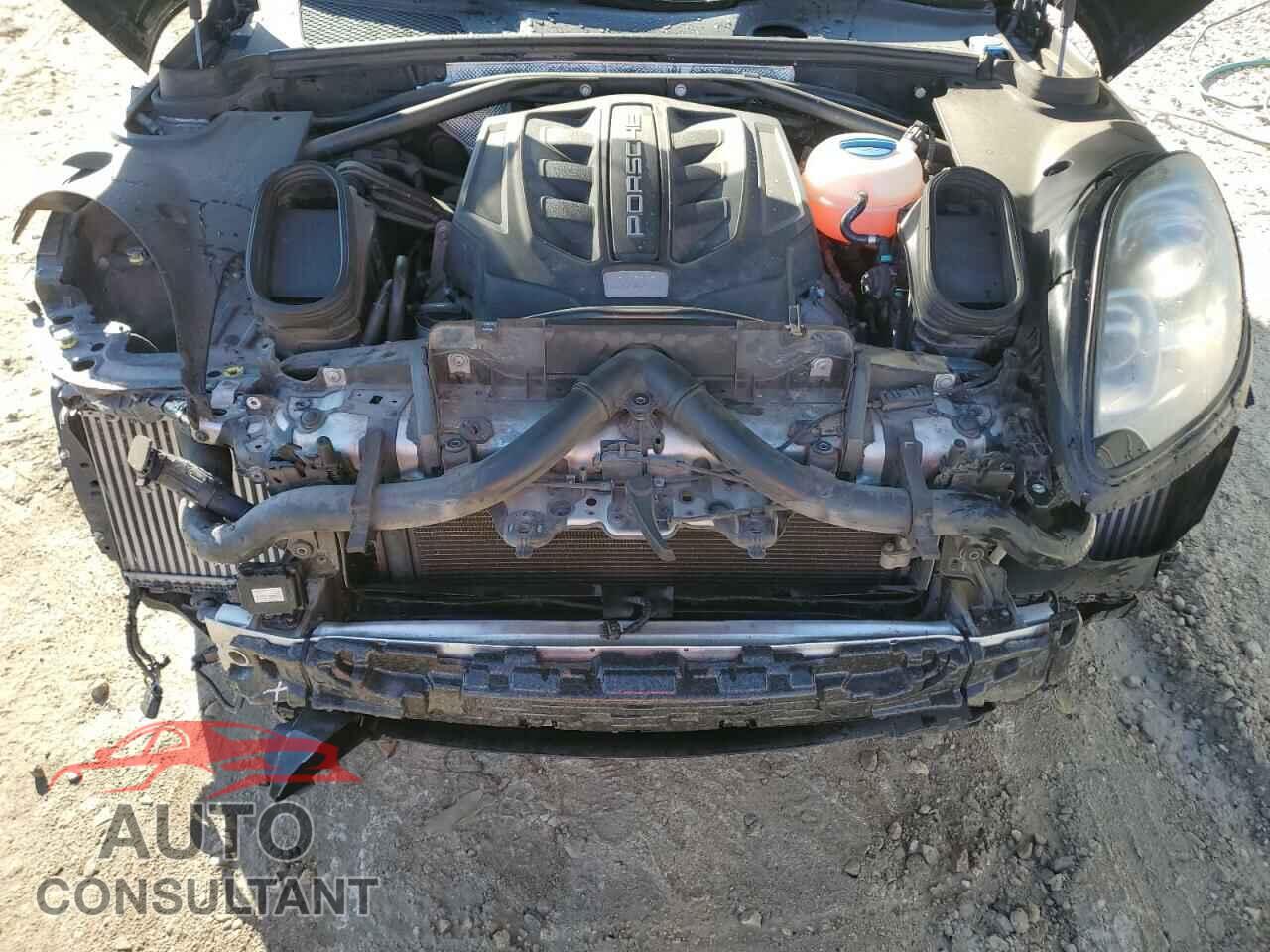 PORSCHE MACAN 2016 - WP1AB2A50GLB50444