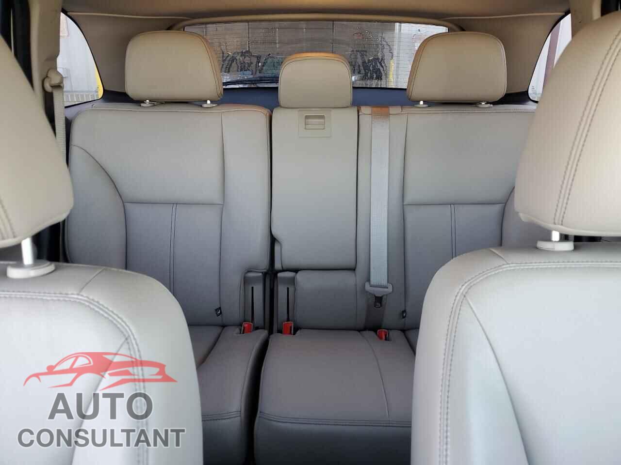FORD EDGE 2011 - 2FMDK3JCXBBB11173