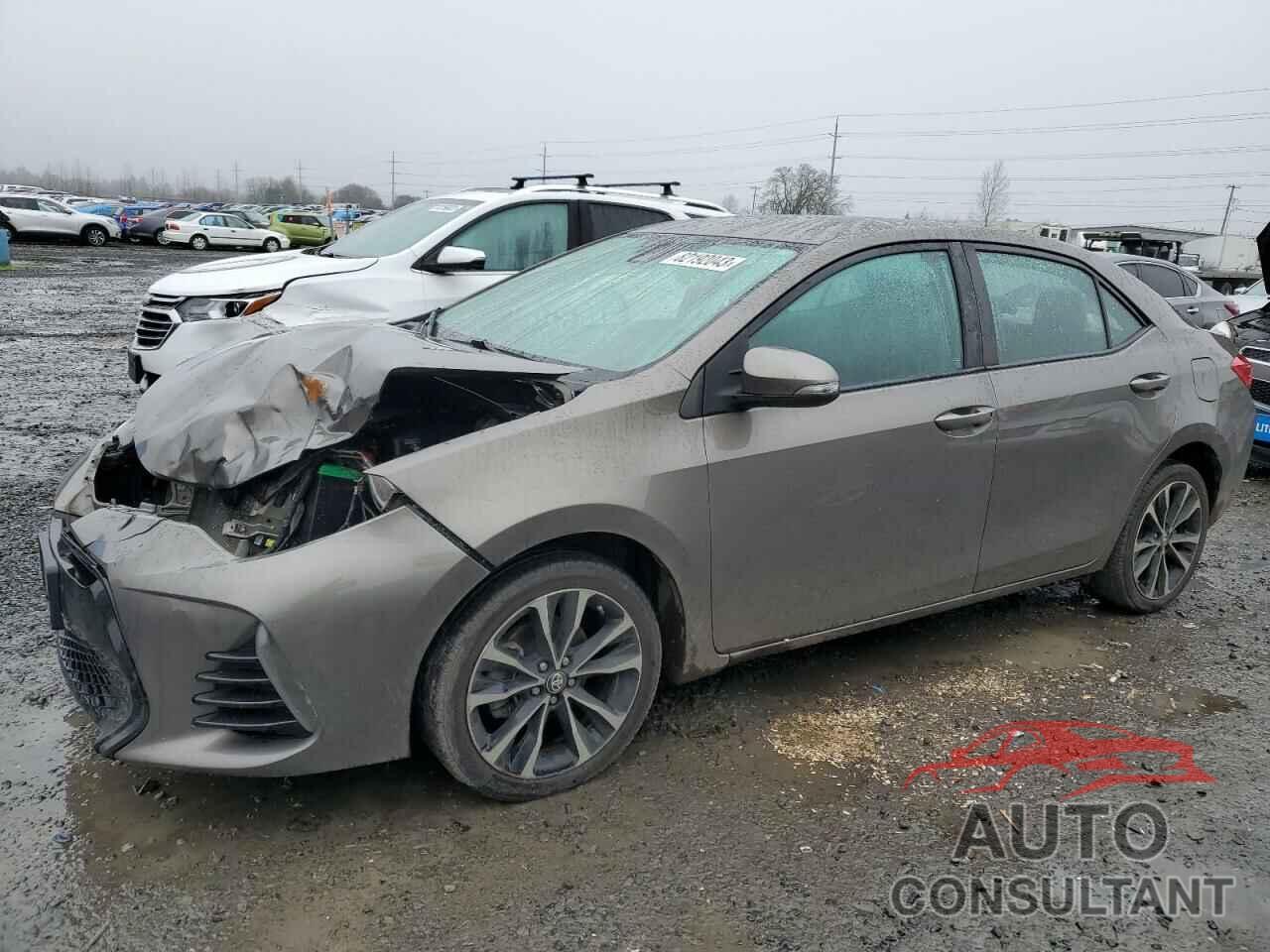 TOYOTA COROLLA 2017 - 2T1BURHE9HC857520