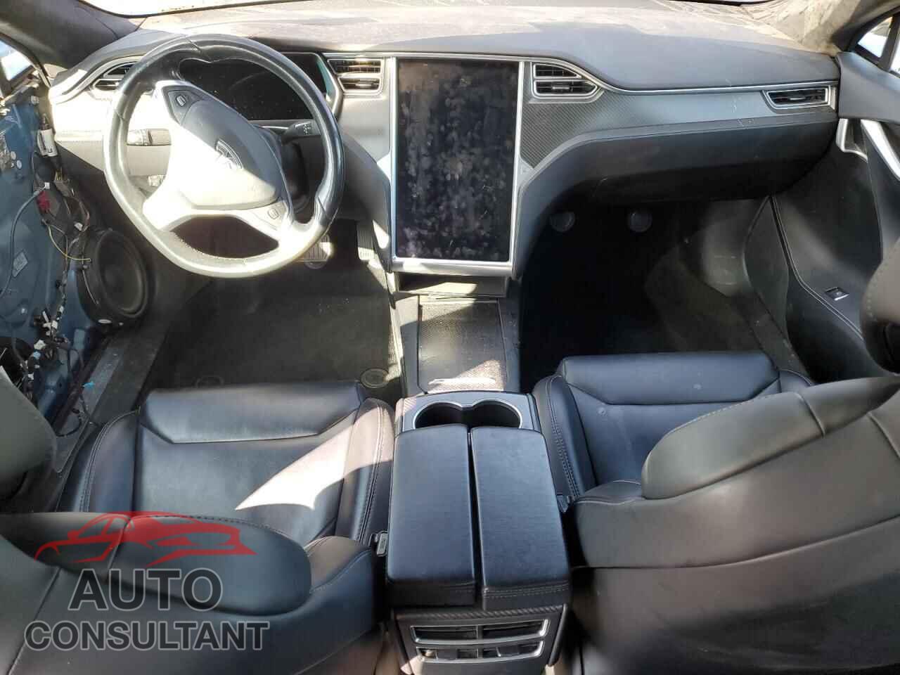 TESLA MODEL S 2017 - 5YJSA1E21HF217012