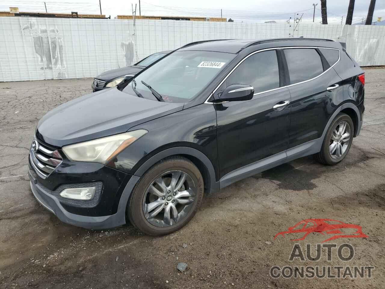 HYUNDAI SANTA FE 2013 - 5XYZU3LA2DG079589