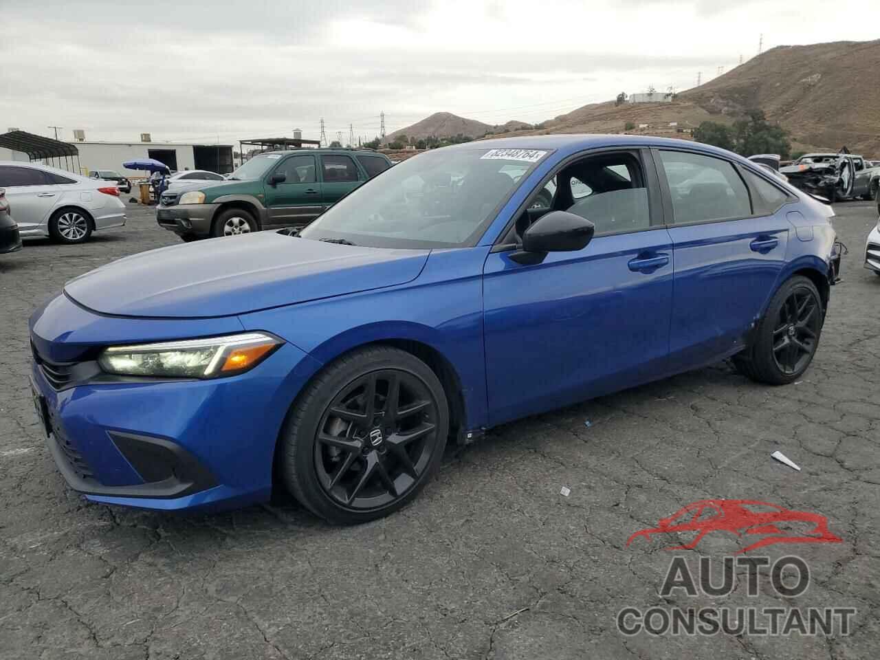 HONDA CIVIC 2023 - 2HGFE2F55PH527971