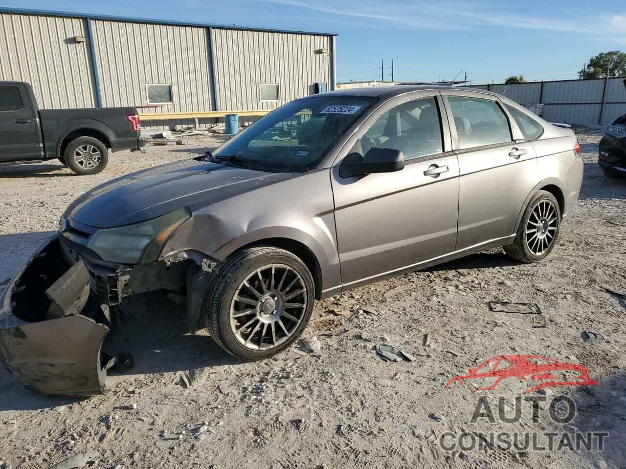 FORD FOCUS 2011 - 1FAHP3GN9BW153600