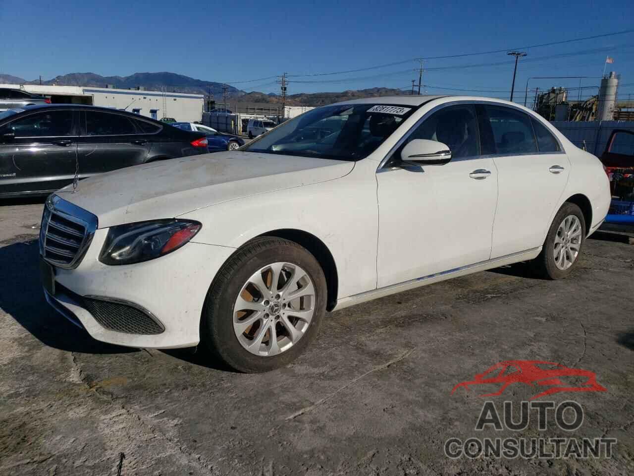 MERCEDES-BENZ E-CLASS 2020 - WDDZF8EB4LA733431