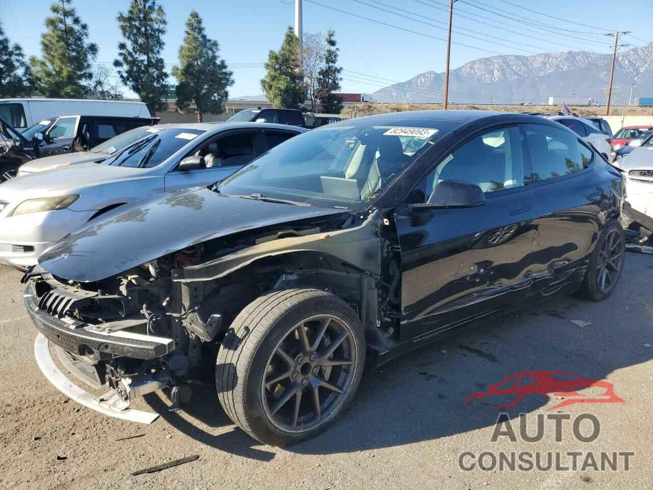 TESLA MODEL 3 2021 - 5YJ3E1EA6MF939926