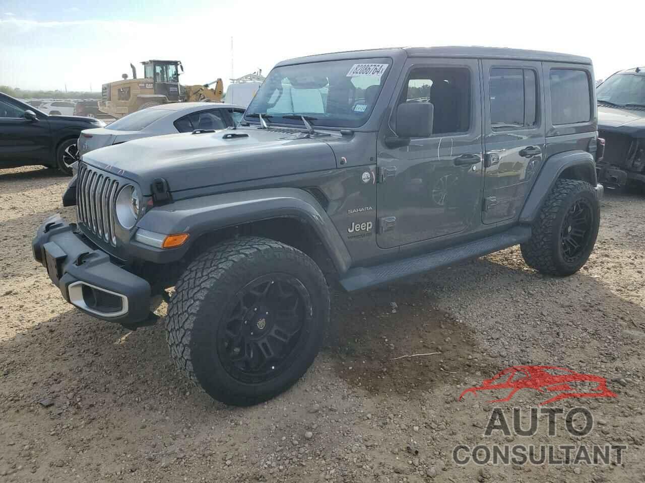 JEEP WRANGLER 2019 - 1C4HJXENXKW683936