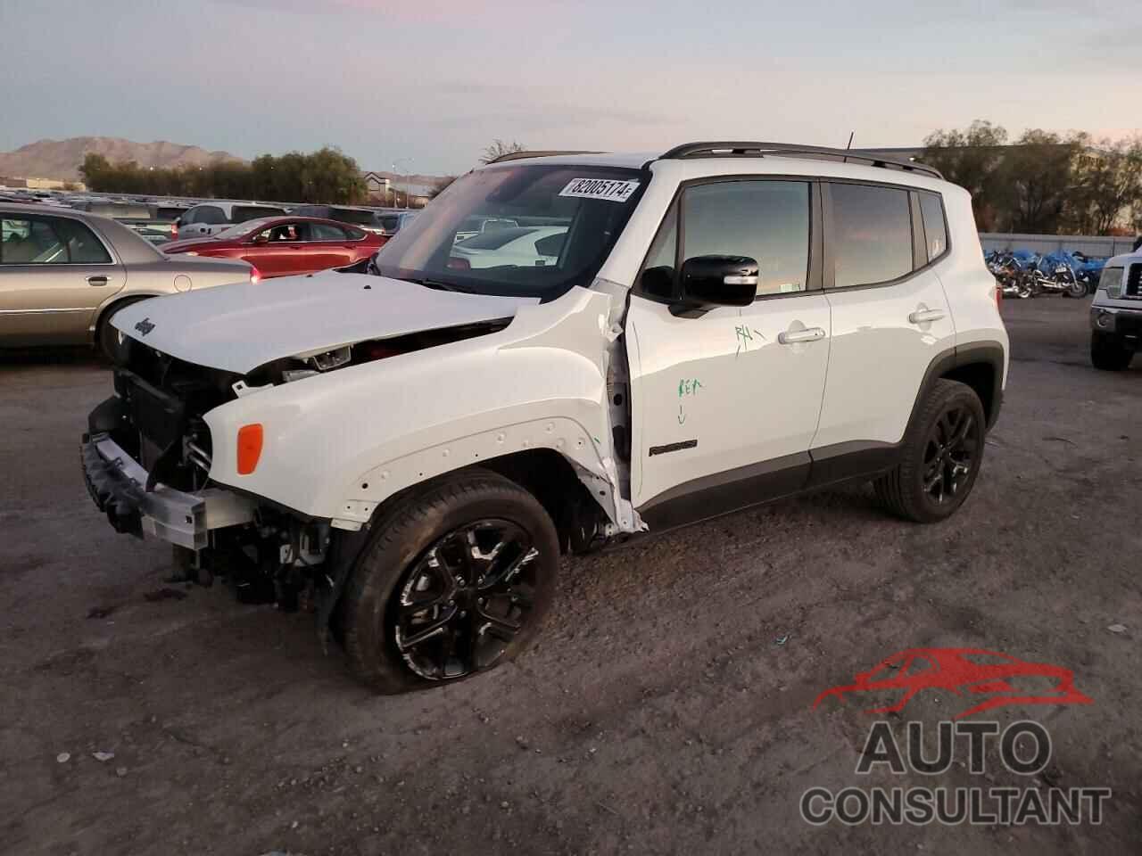 JEEP RENEGADE A 2023 - ZACNJDE12PPP17139