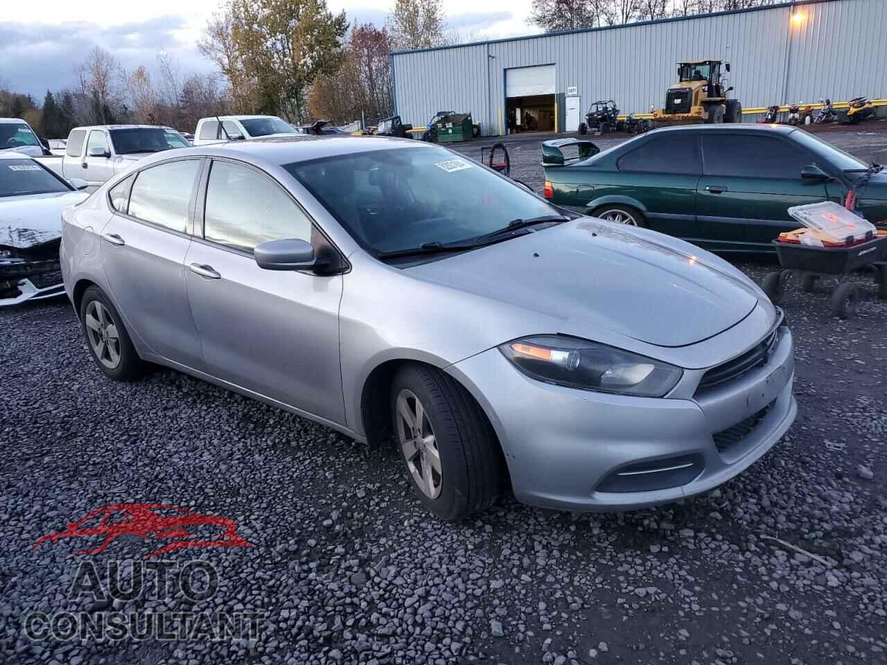 DODGE DART 2015 - 1C3CDFBB5FD265134