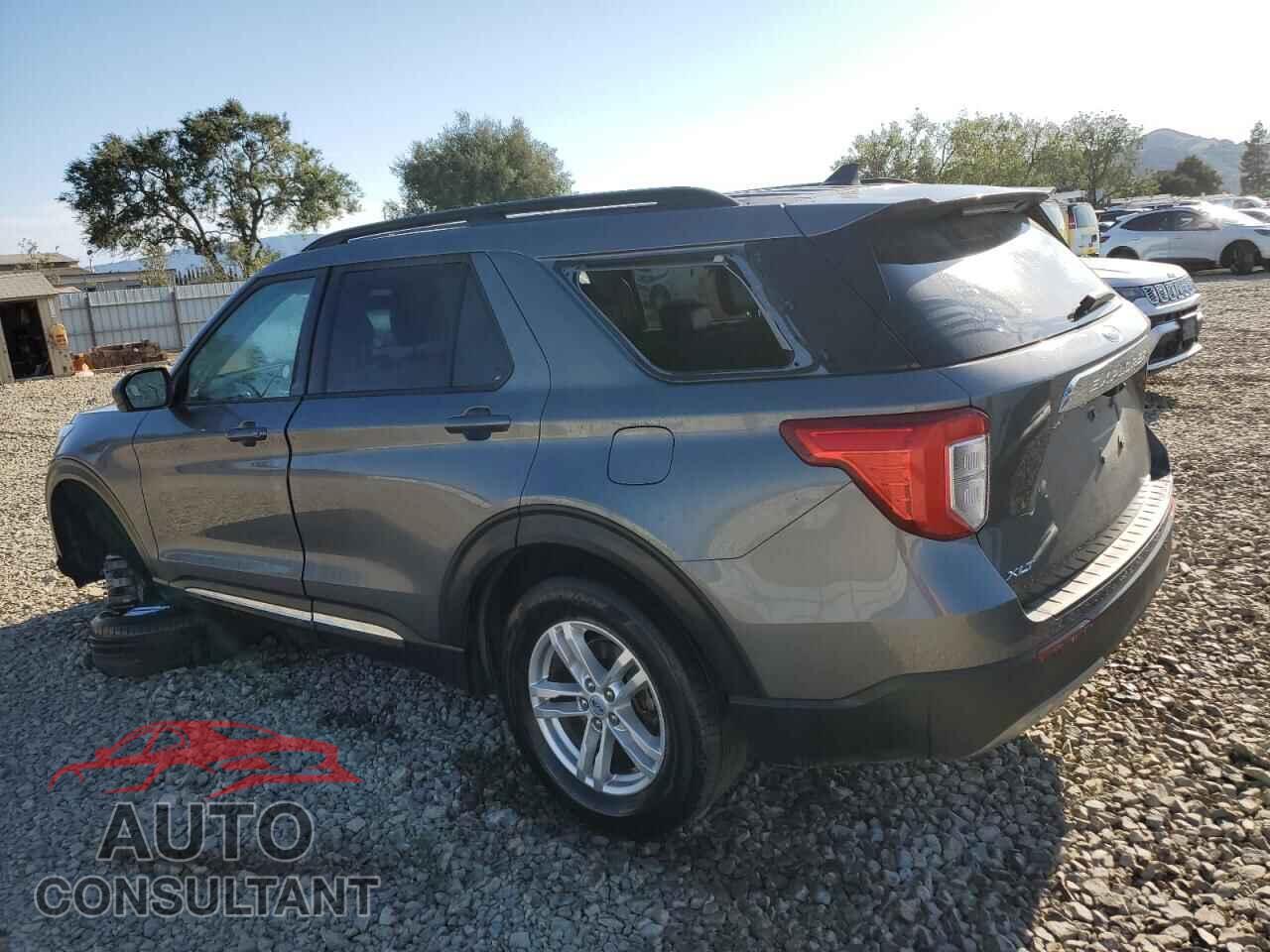 FORD EXPLORER 2023 - 1FMSK7DH0PGB29235
