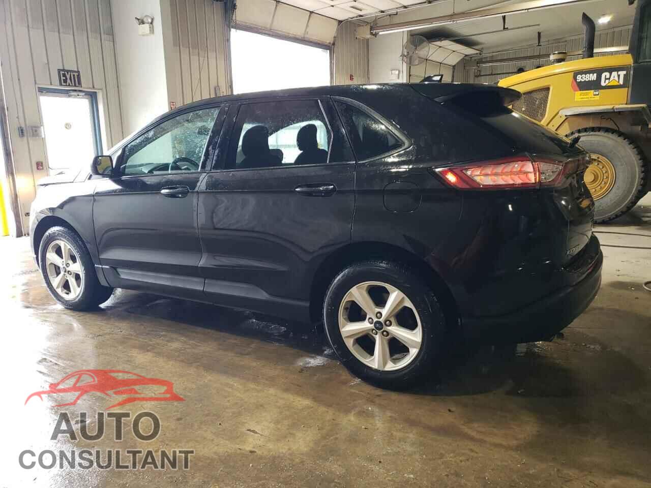 FORD EDGE 2015 - 2FMTK4G85FBC18349