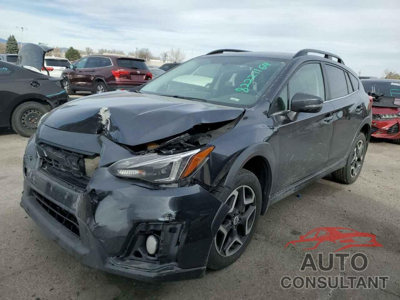 SUBARU CROSSTREK 2018 - JF2GTAJC2JH294879