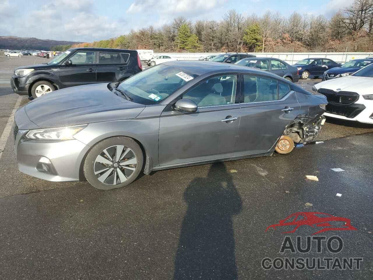 NISSAN ALTIMA 2019 - 1N4BL4DWXKN303160
