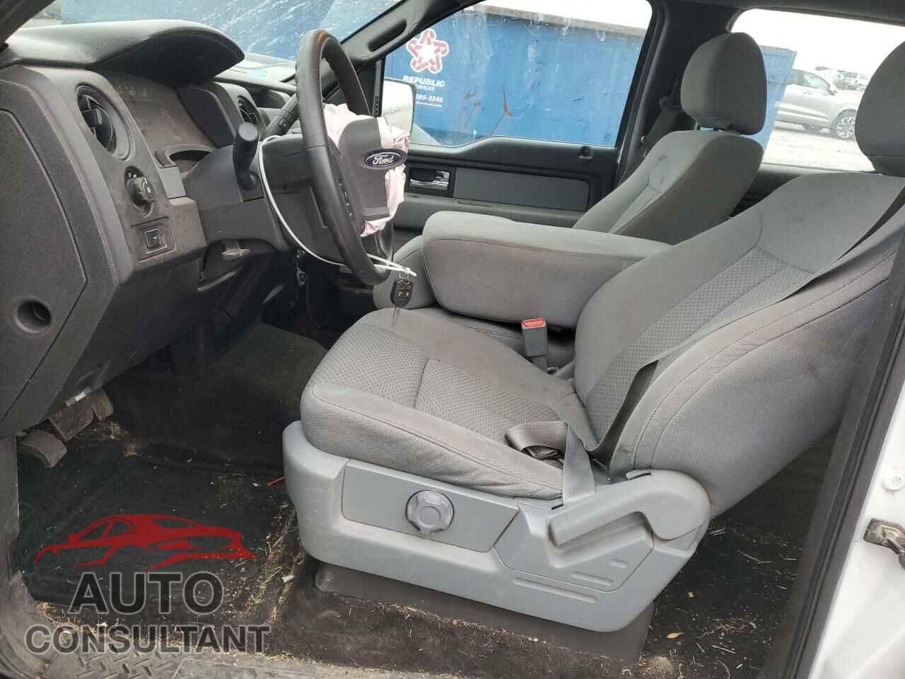 FORD F-150 2013 - 1FTFW1EF4DFD70236