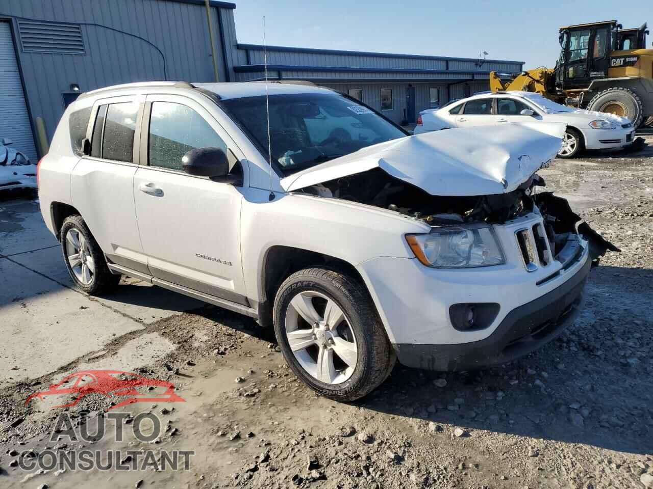 JEEP COMPASS 2012 - 1C4NJCEA4CD683789