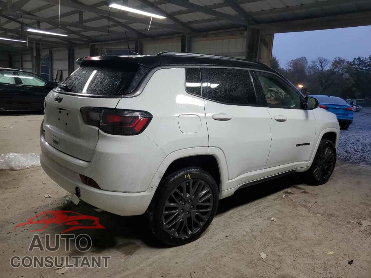 JEEP COMPASS 2022 - 3C4NJDCB3NT178308