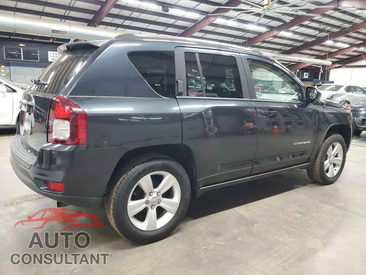 JEEP COMPASS 2014 - 1C4NJDBB0ED775231
