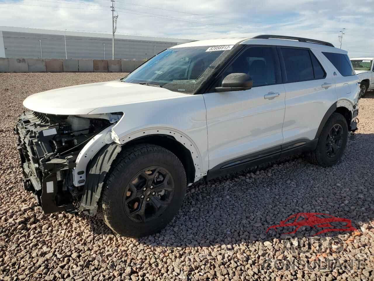 FORD EXPLORER 2023 - 1FMSK8JH4PGA46983