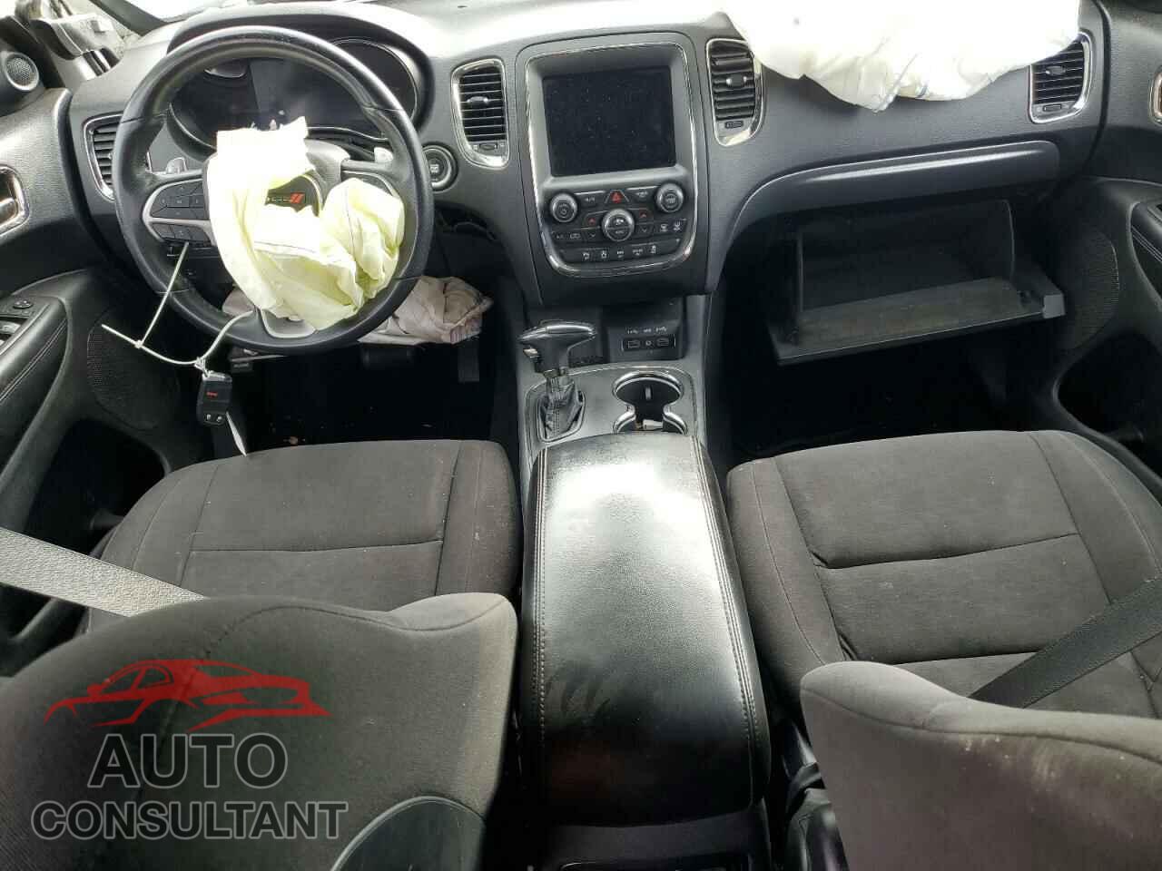 DODGE DURANGO 2019 - 1C4RDHDGXKC721591
