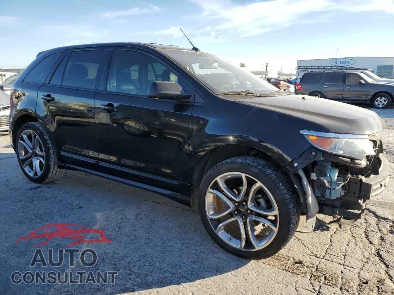 FORD EDGE 2014 - 2FMDK3AK0EBB63116