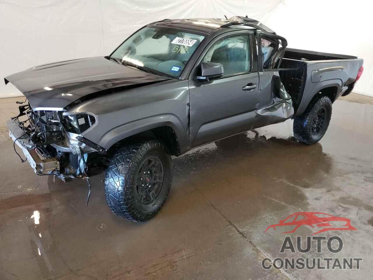 TOYOTA TACOMA 2019 - 5TFCZ5AN3KX184399