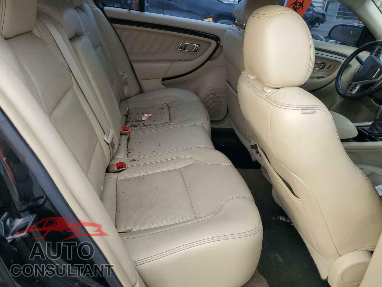 FORD TAURUS 2014 - 1FAHP2F89EG112226