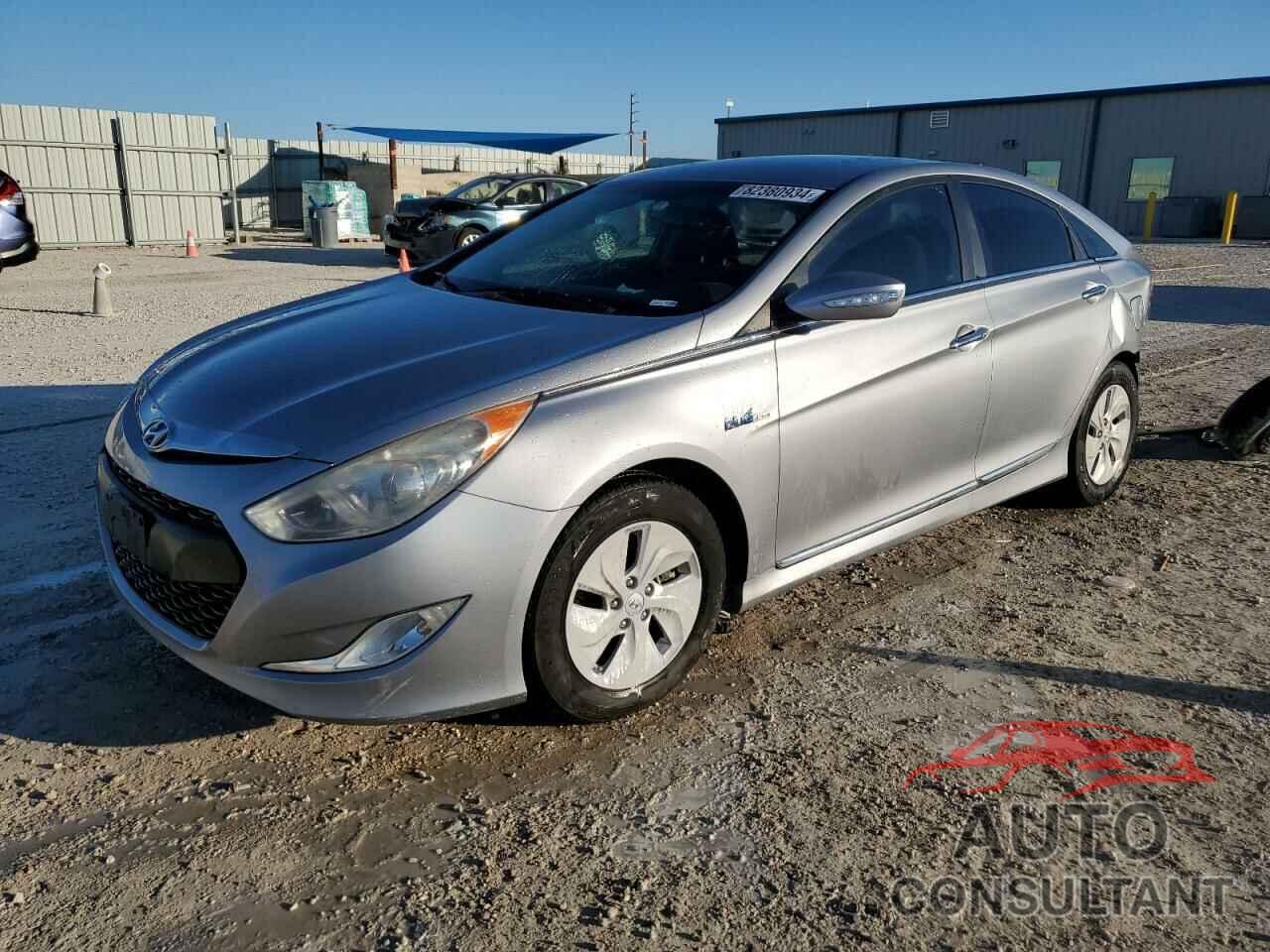 HYUNDAI SONATA 2015 - KMHEC4A40FA137797