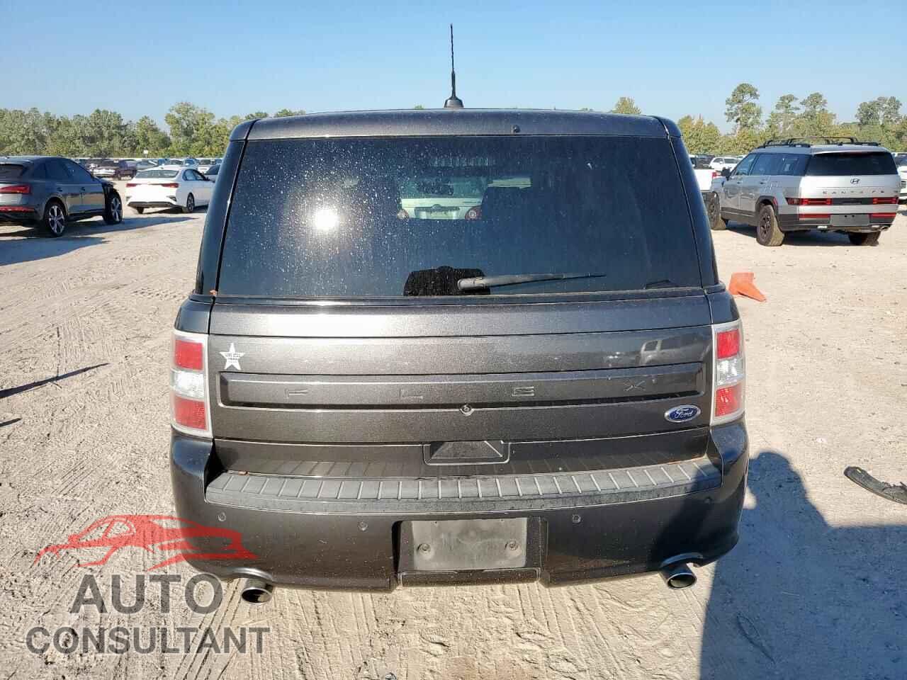 FORD FLEX 2017 - 2FMGK5B88HBA09964