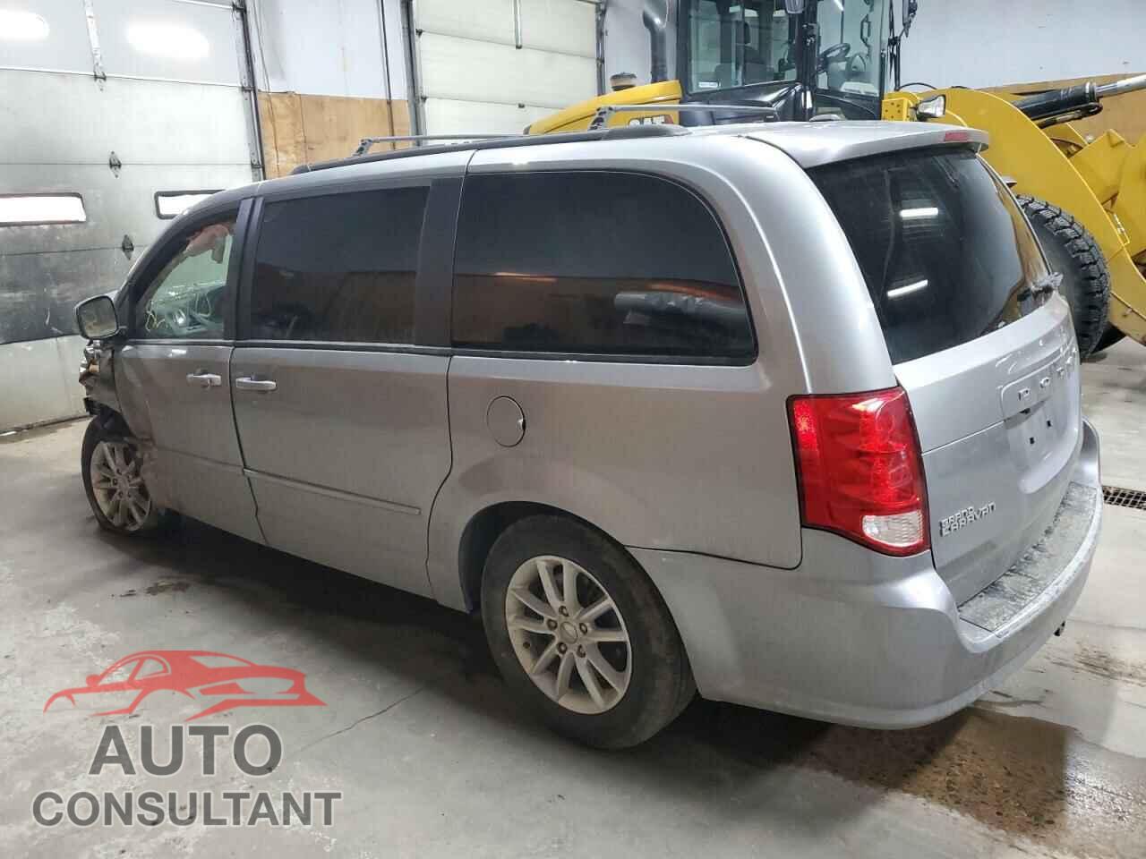 DODGE CARAVAN 2016 - 2C4RDGCG9GR366830