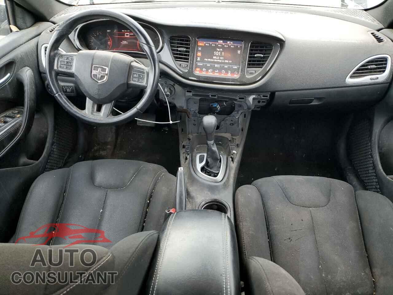 DODGE DART 2013 - 1C3CDFCH2DD153455