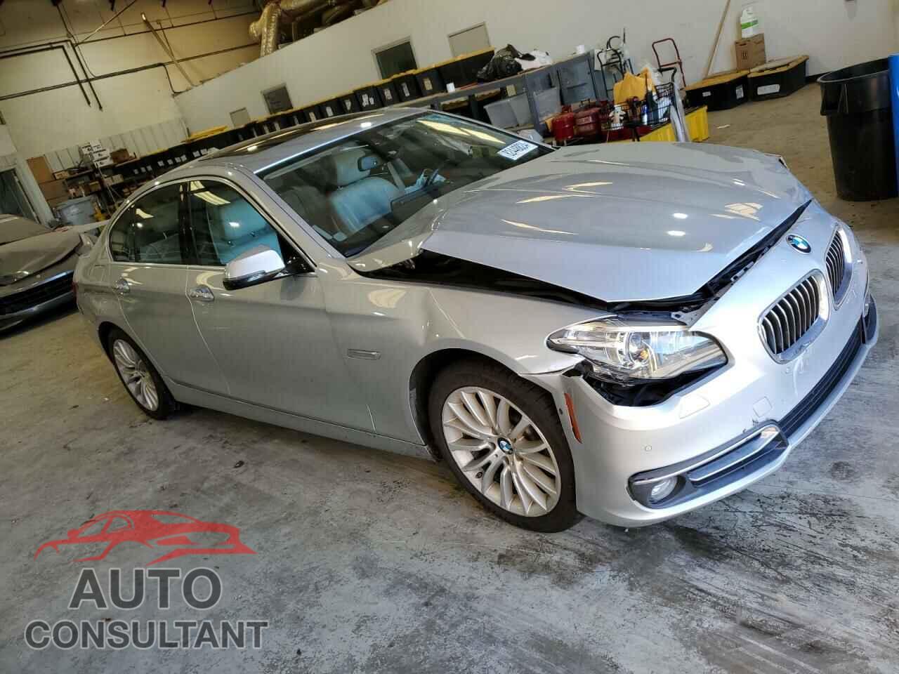 BMW 5 SERIES 2016 - WBA5A5C51GD527794